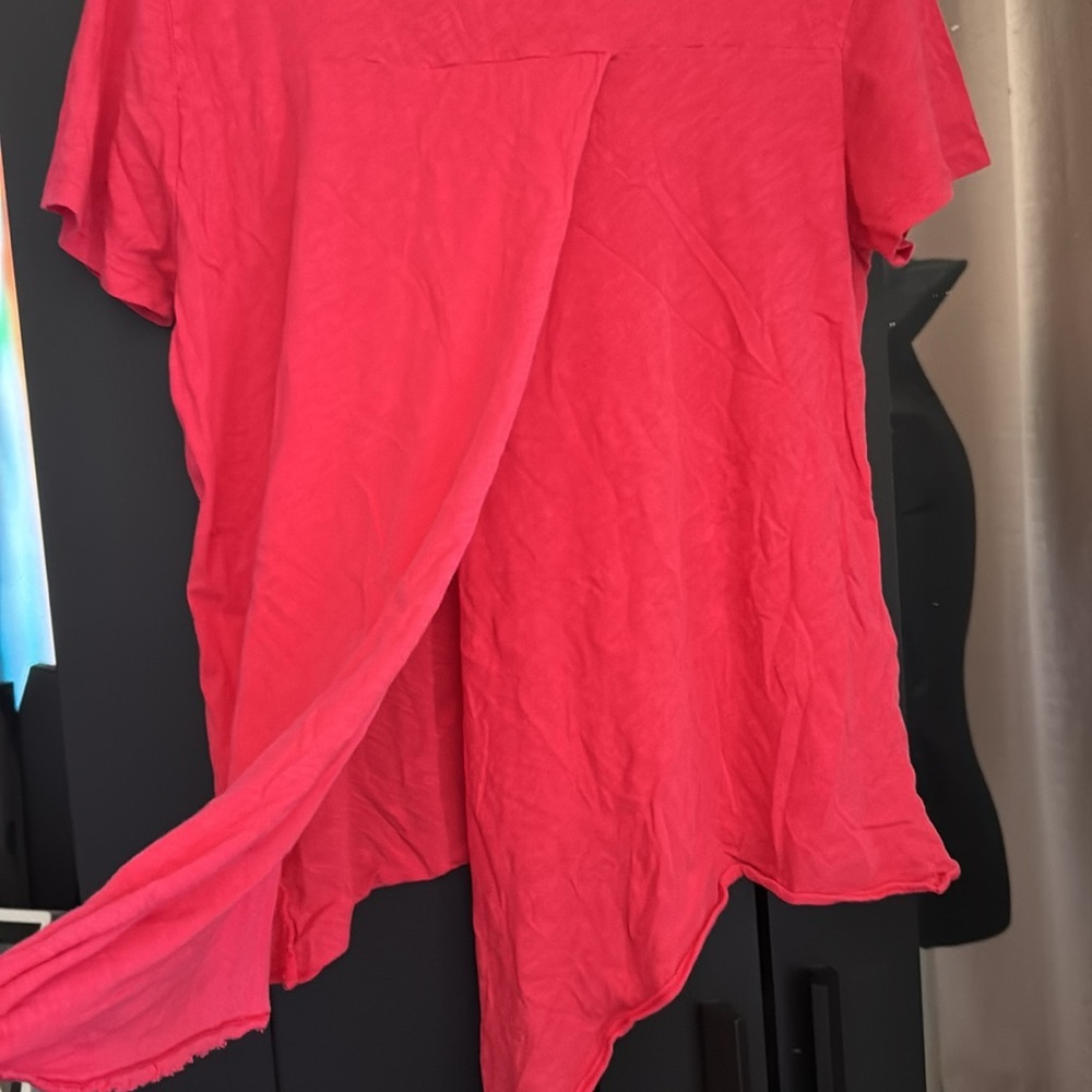 Sundry split back top - Picture 3 of 4